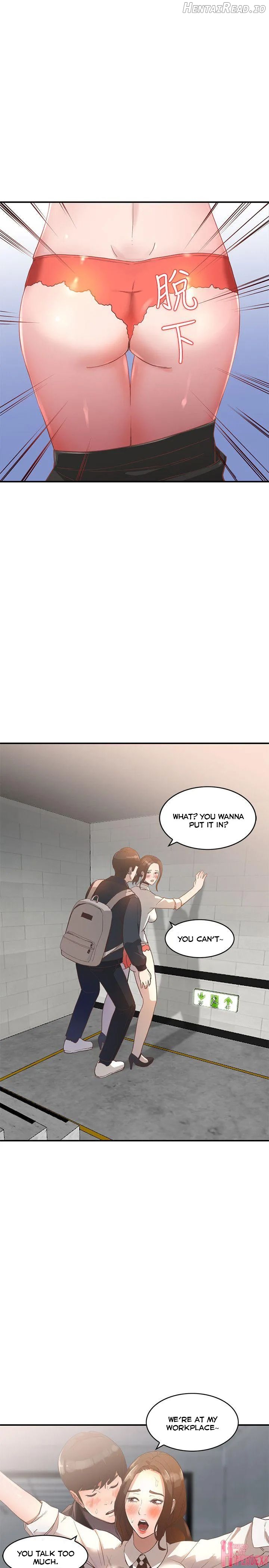 Married Woman Chapter 4 - page 4