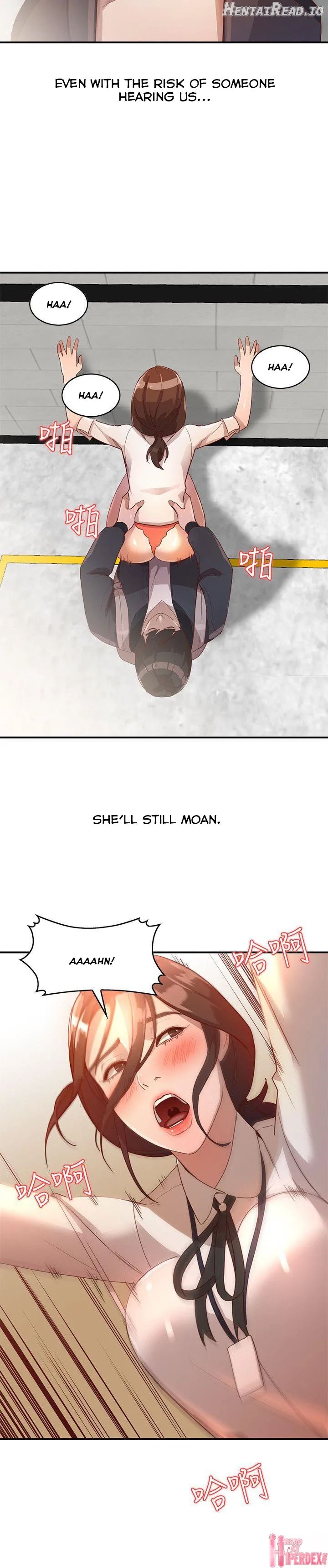 Married Woman Chapter 4 - page 9