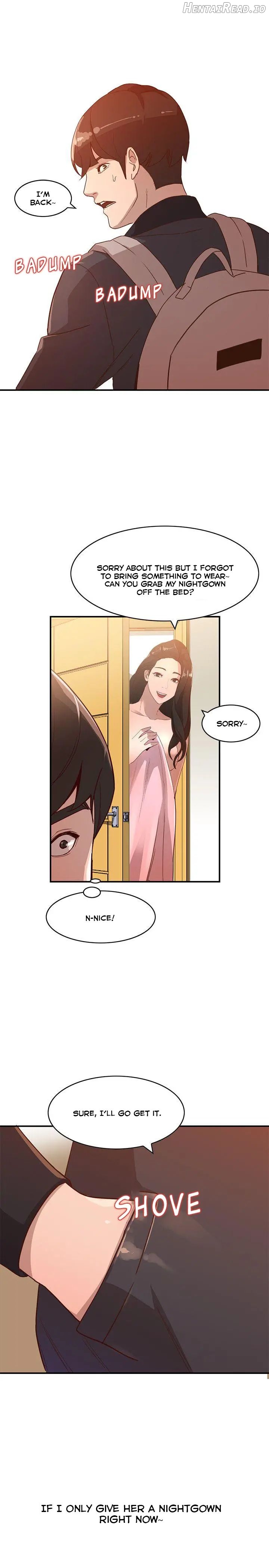 Married Woman Chapter 5 - page 1