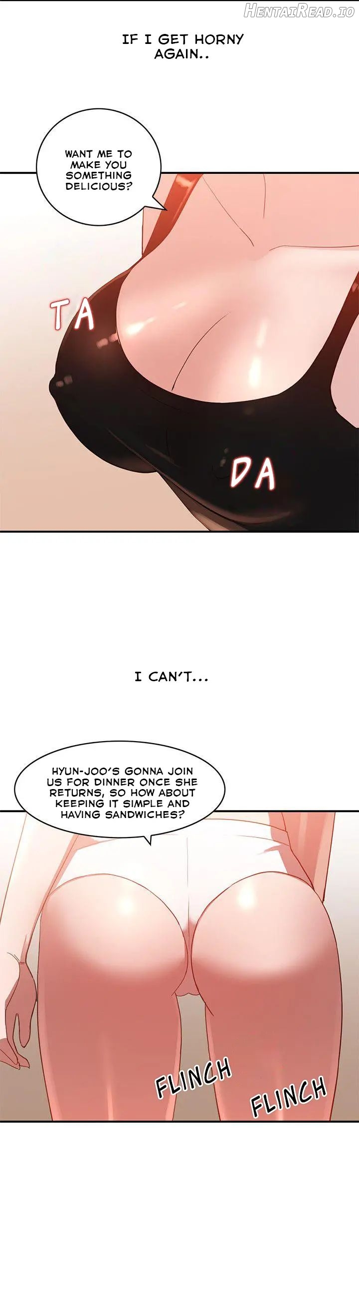 Married Woman Chapter 5 - page 12