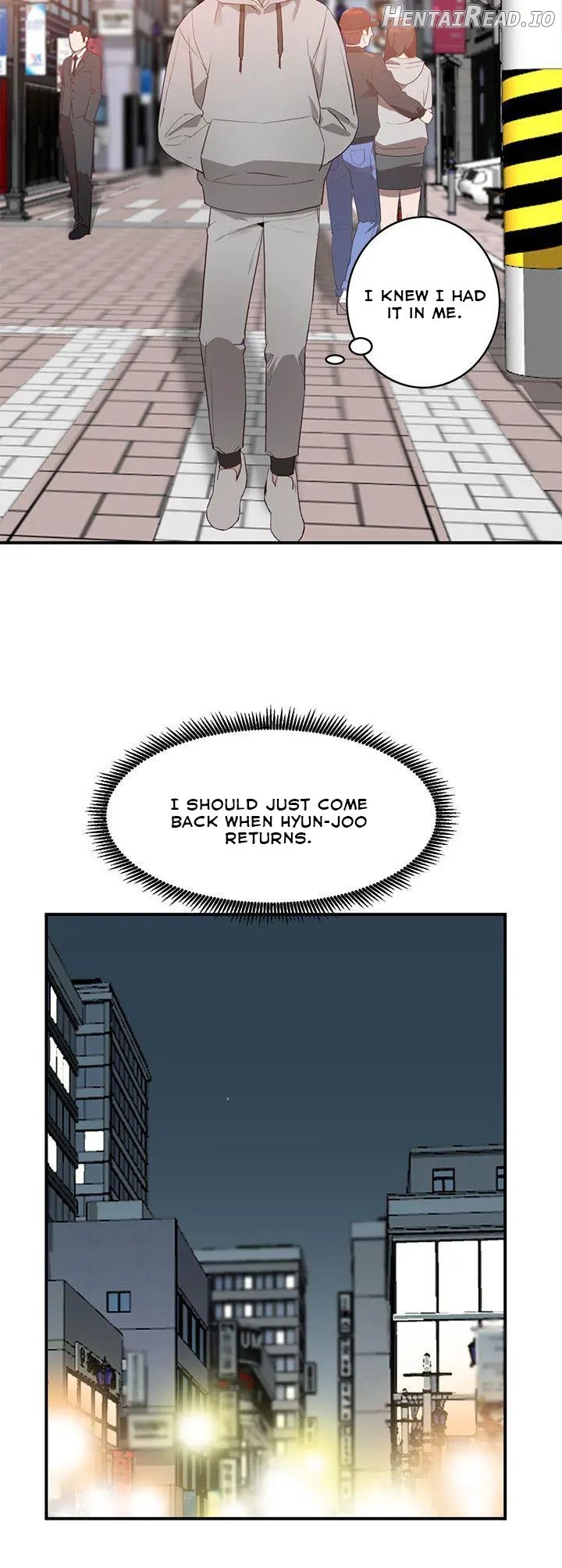 Married Woman Chapter 5 - page 17