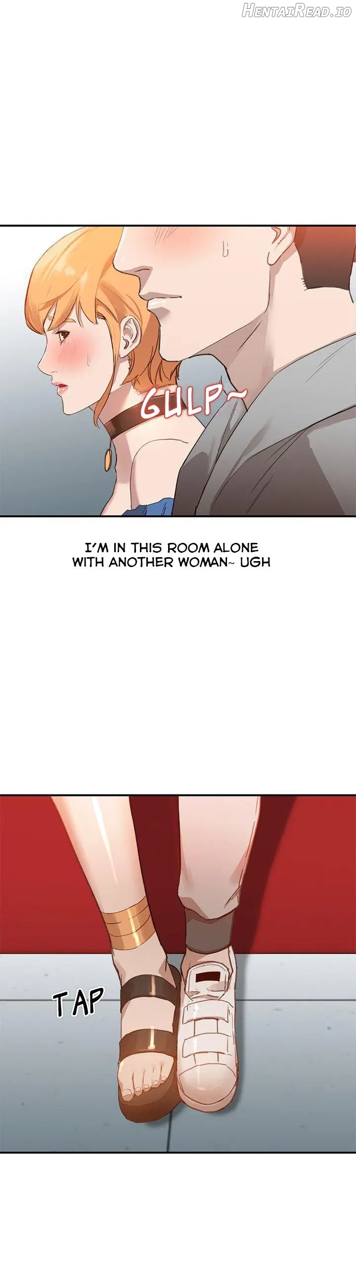 Married Woman Chapter 5 - page 22