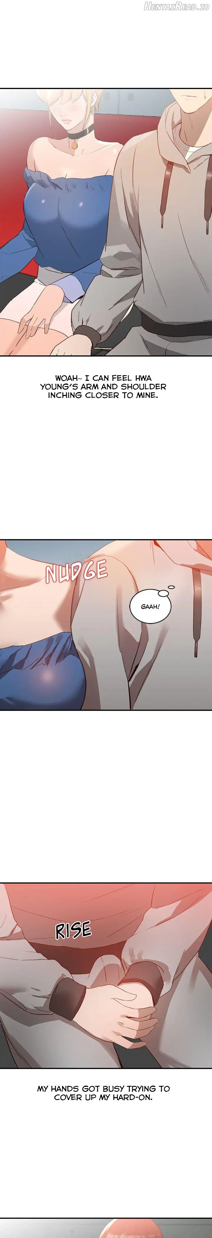 Married Woman Chapter 5 - page 23