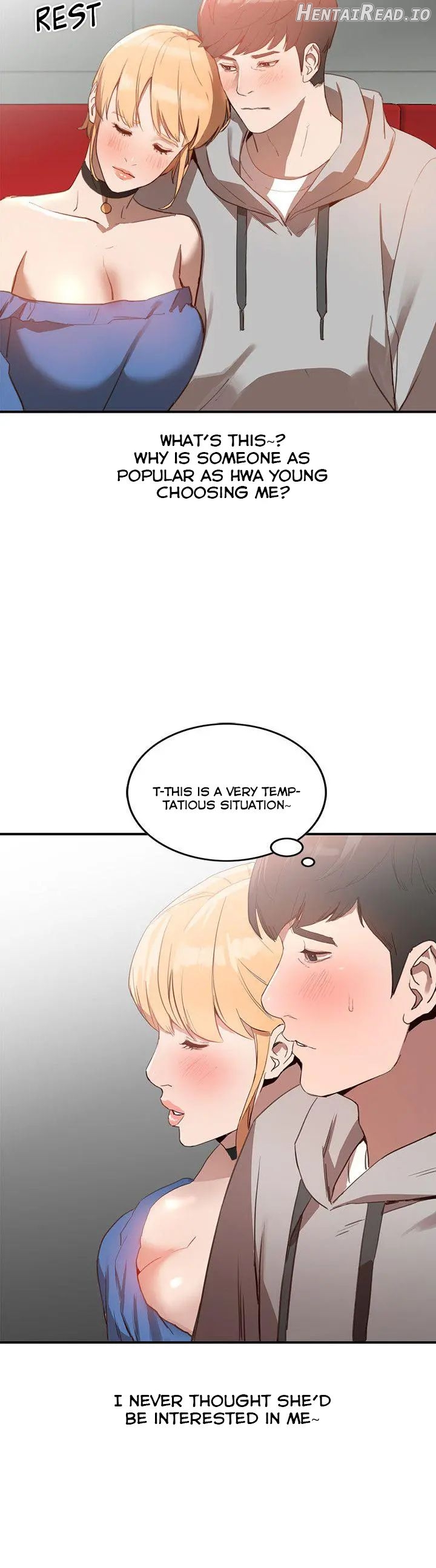 Married Woman Chapter 5 - page 24