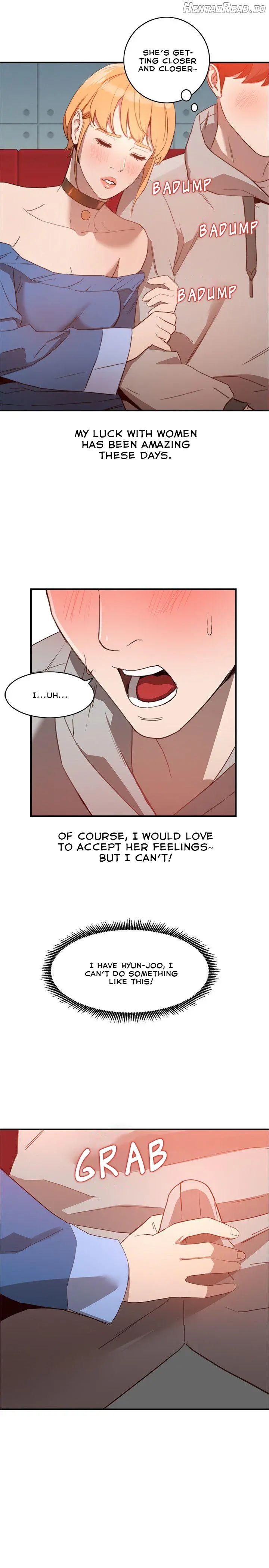 Married Woman Chapter 5 - page 25