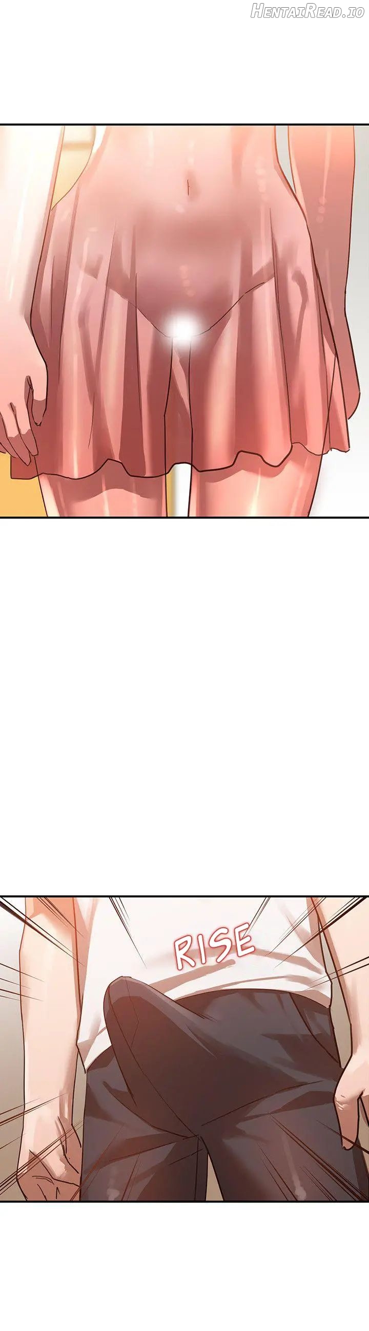 Married Woman Chapter 5 - page 8