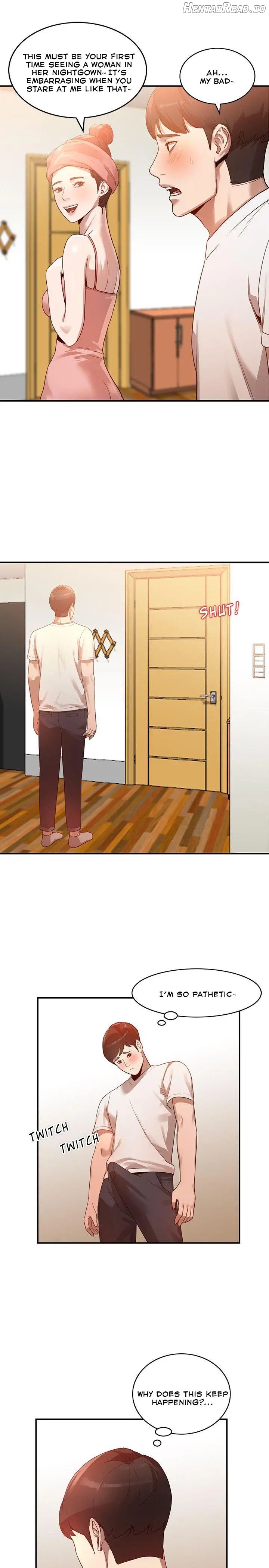Married Woman Chapter 5 - page 9