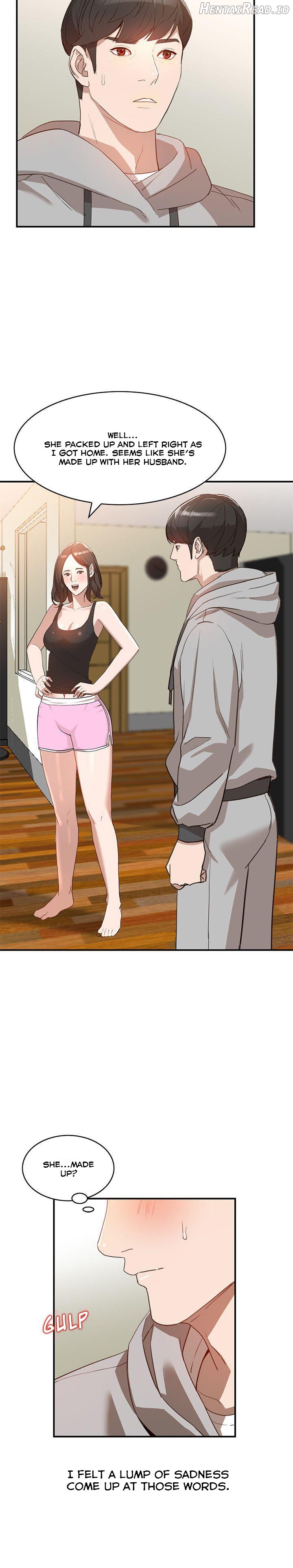Married Woman Chapter 6 - page 20