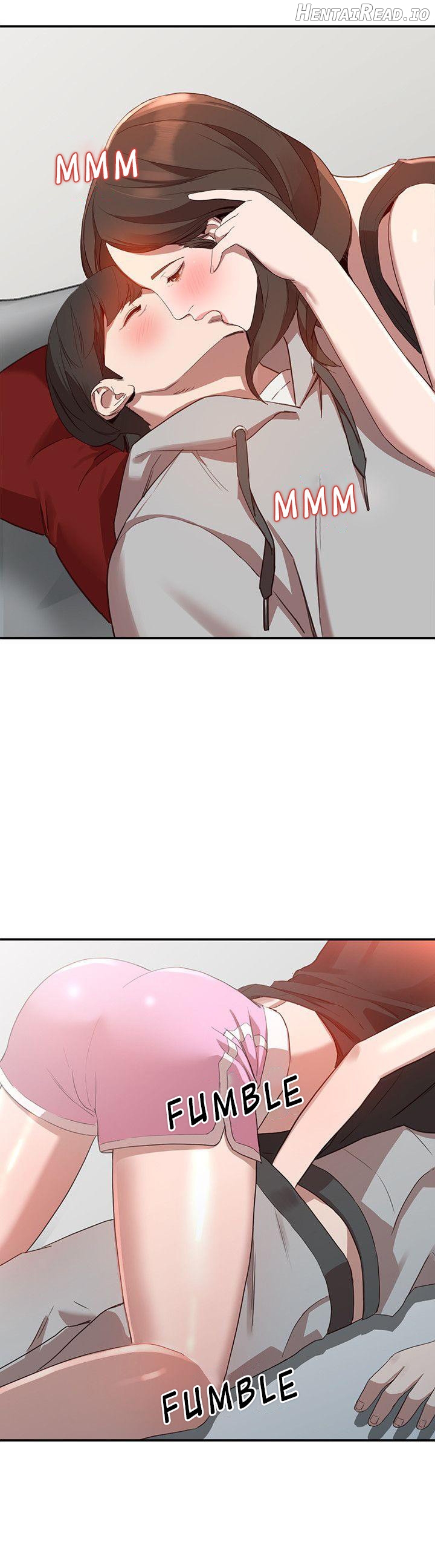 Married Woman Chapter 6 - page 22