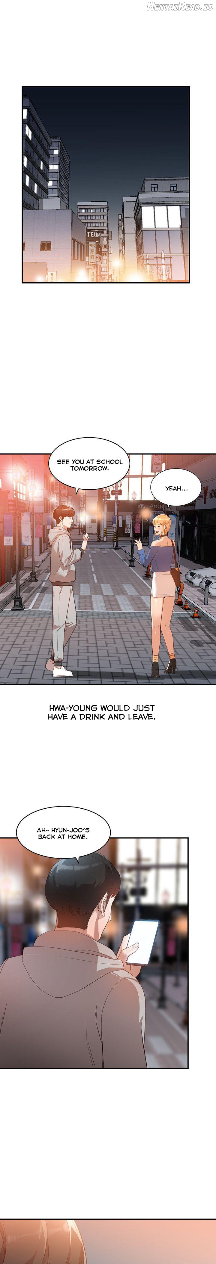 Married Woman Chapter 6 - page 9