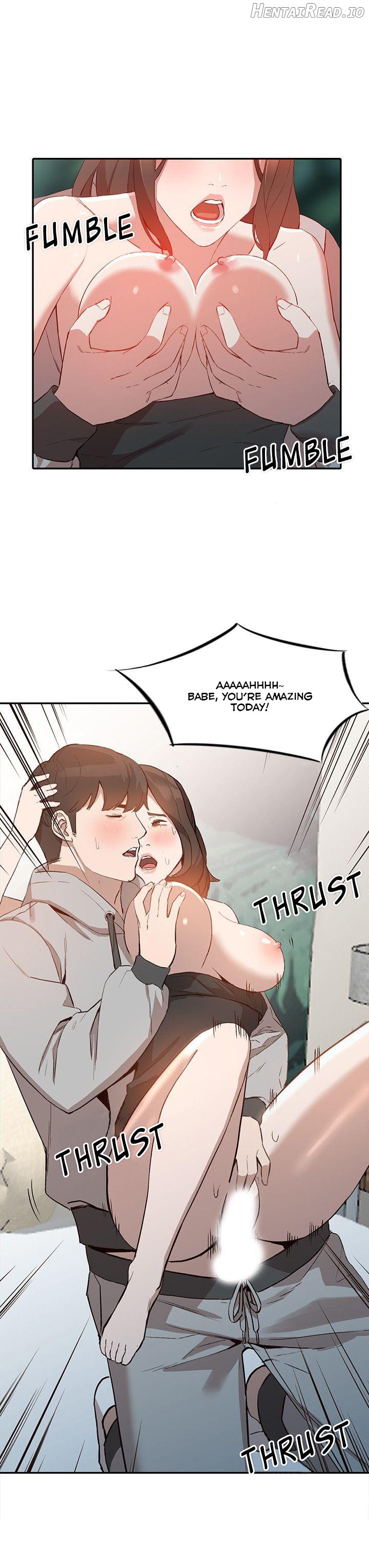 Married Woman Chapter 7 - page 8