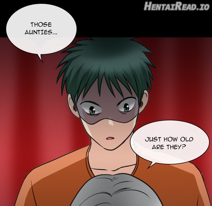 Midsummer Night’s Dream Chapter 30 - page 19