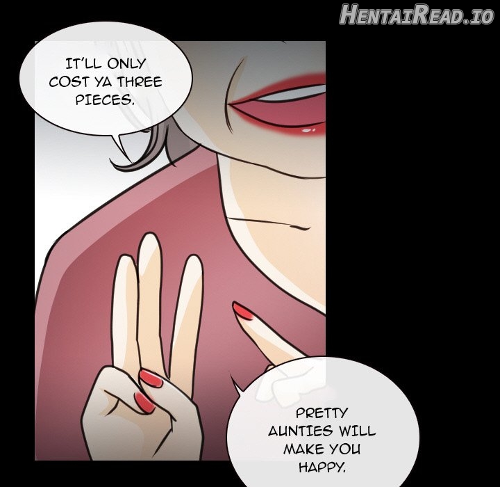 Midsummer Night’s Dream Chapter 30 - page 5