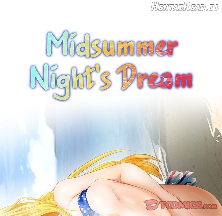 Midsummer Night’s Dream Chapter 32 - page 10