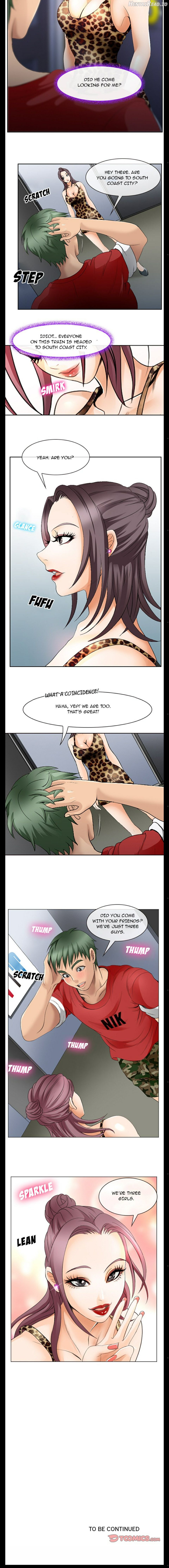 Midsummer Night’s Dream Chapter 3 - page 4