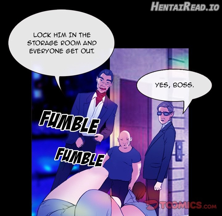 Midsummer Night’s Dream Chapter 36 - page 32