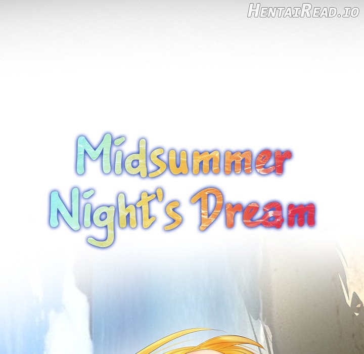 Midsummer Night’s Dream Chapter 19 - page 8