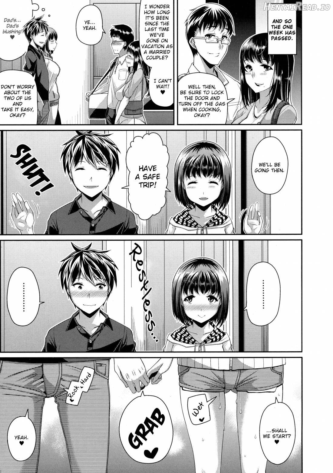 HAMEDORI no YATSU Chapter 1 - page 6