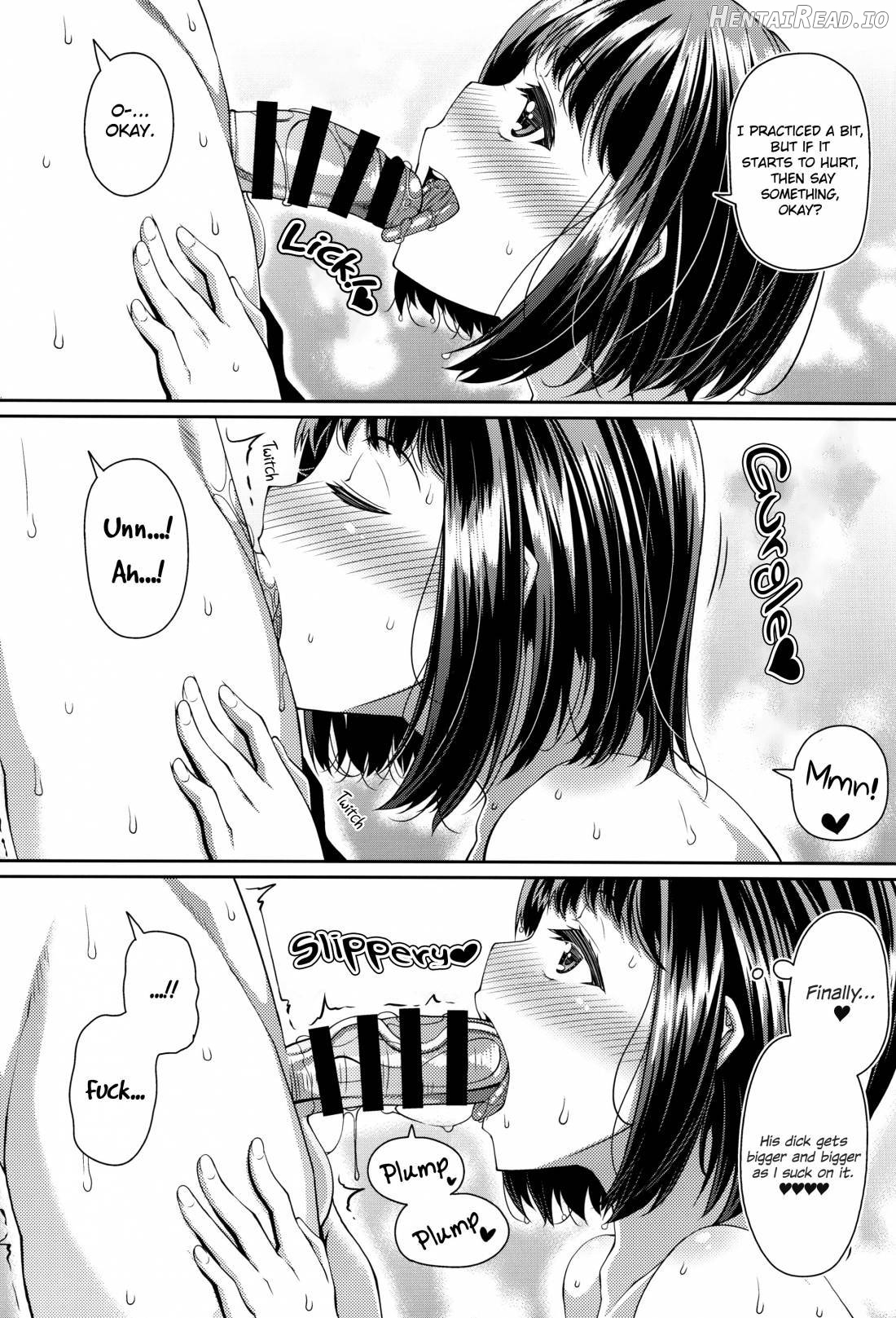 HAMEDORI no YATSU Chapter 1 - page 9