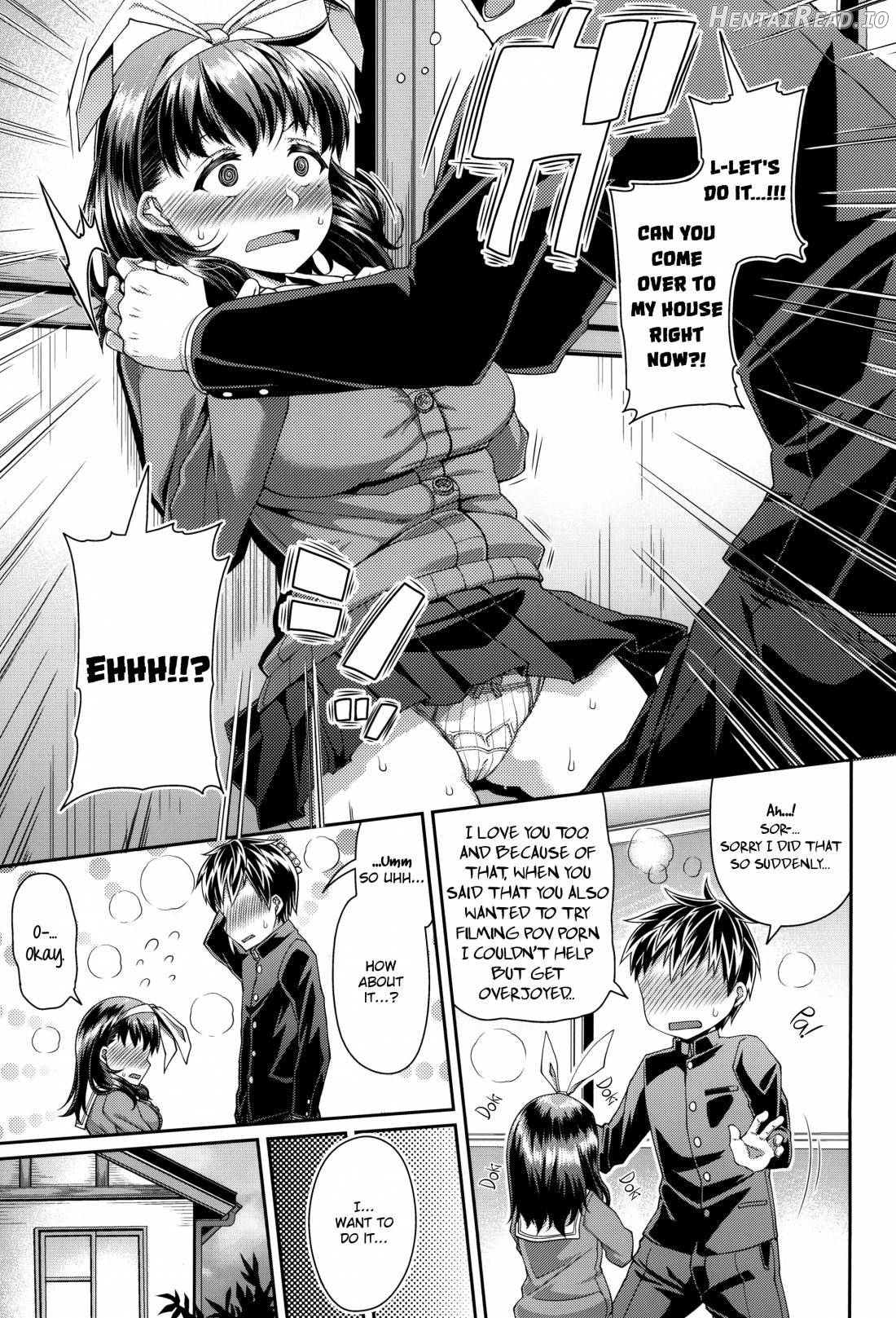 HAMEDORI no YATSU Chapter 1 - page 30