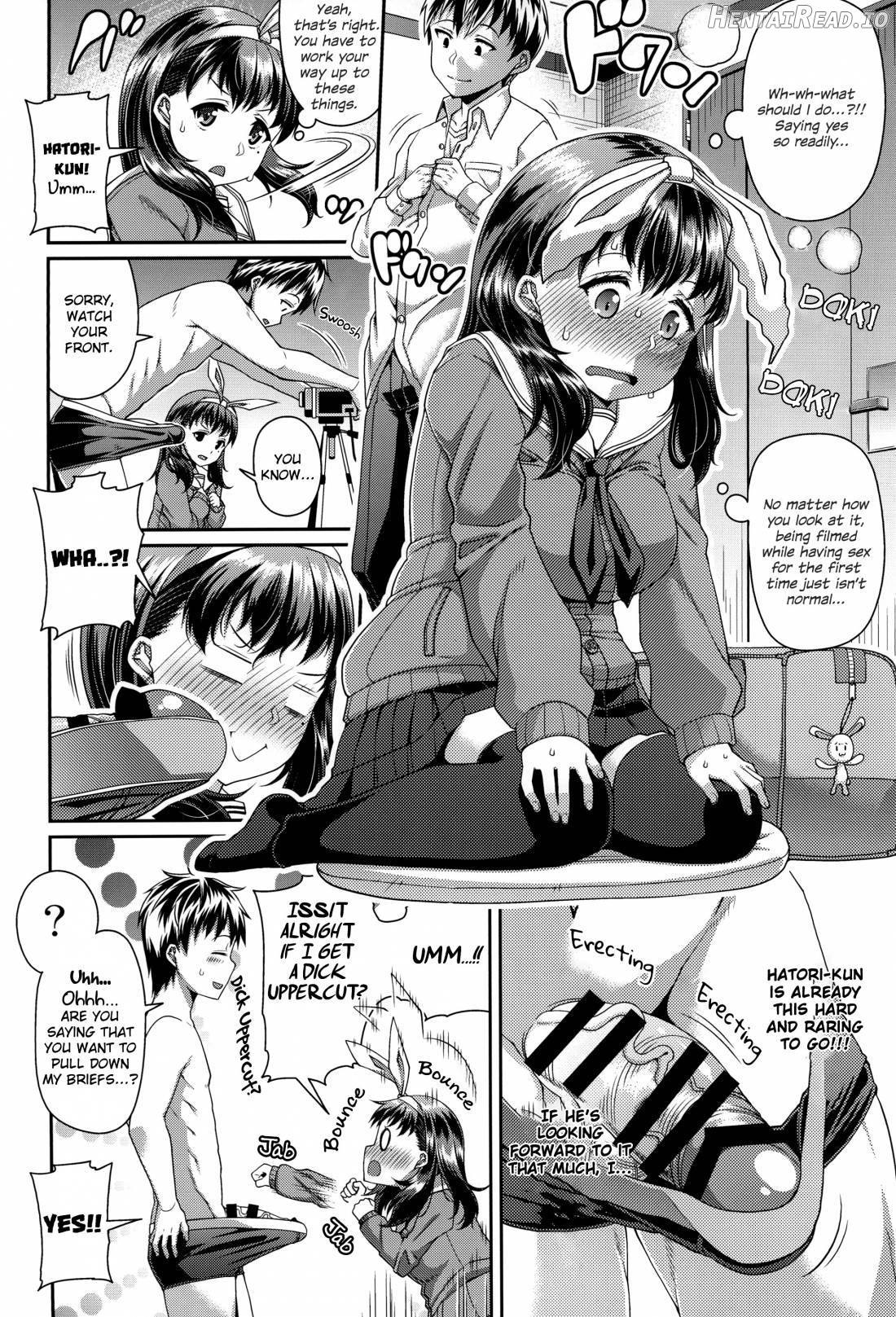 HAMEDORI no YATSU Chapter 1 - page 31