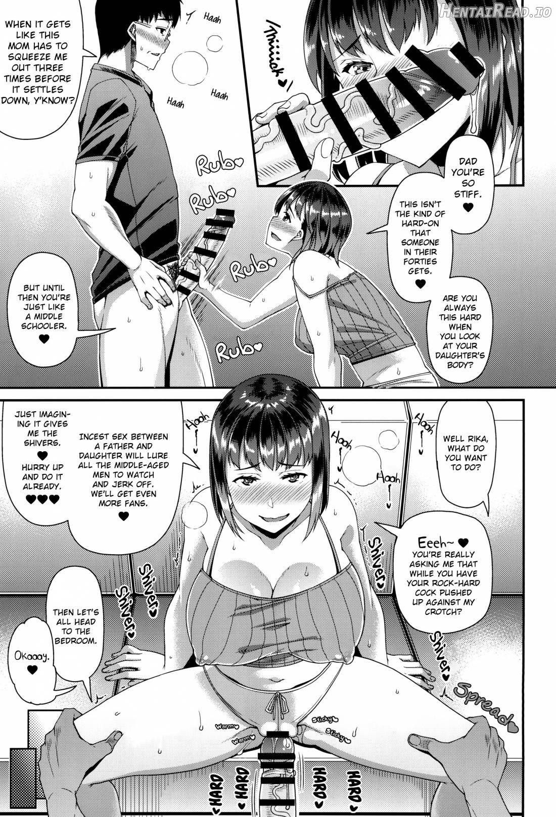 HAMEDORI no YATSU Chapter 1 - page 74