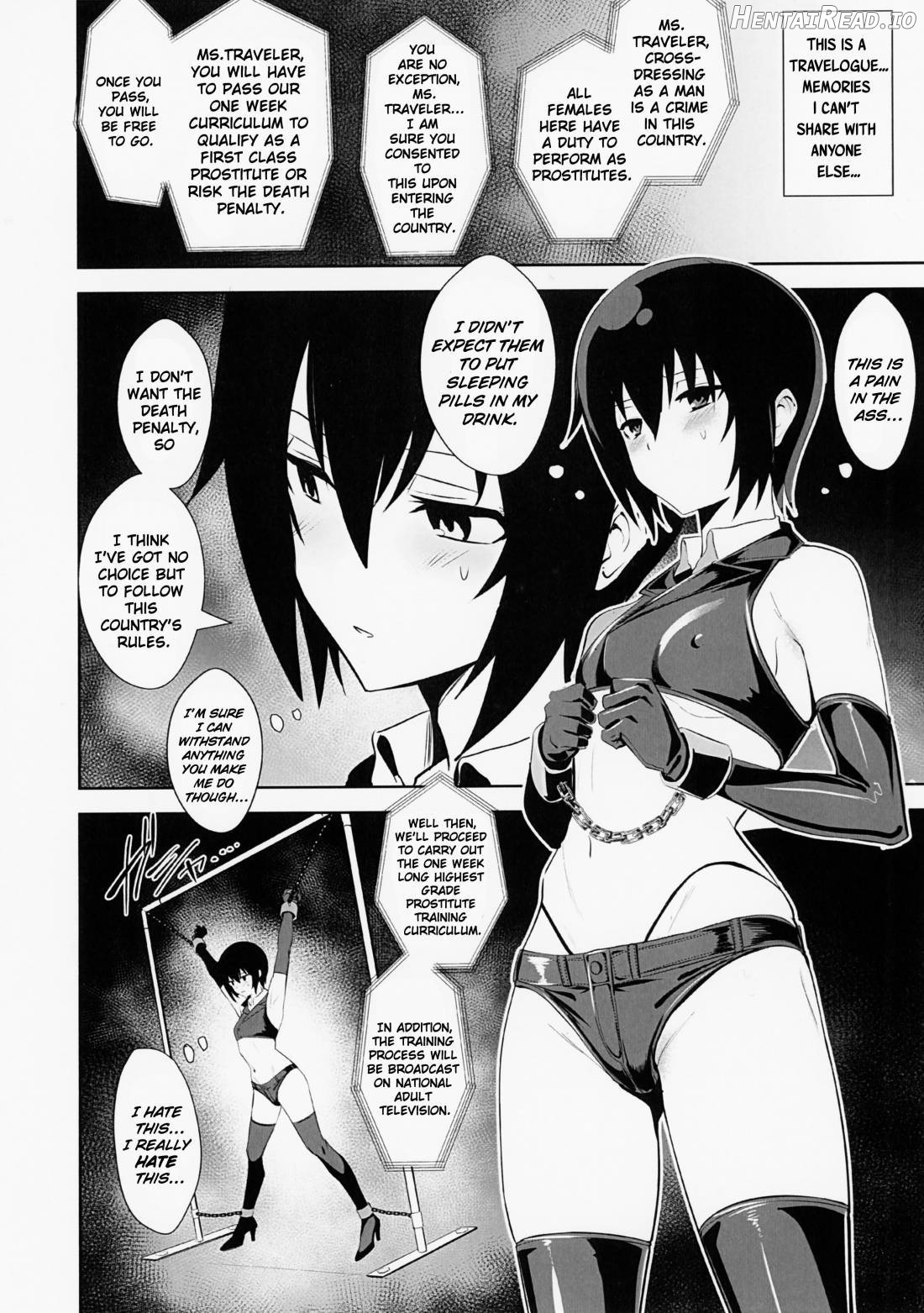 Limited SUKEBE Works in C92 Chapter 2 - page 2