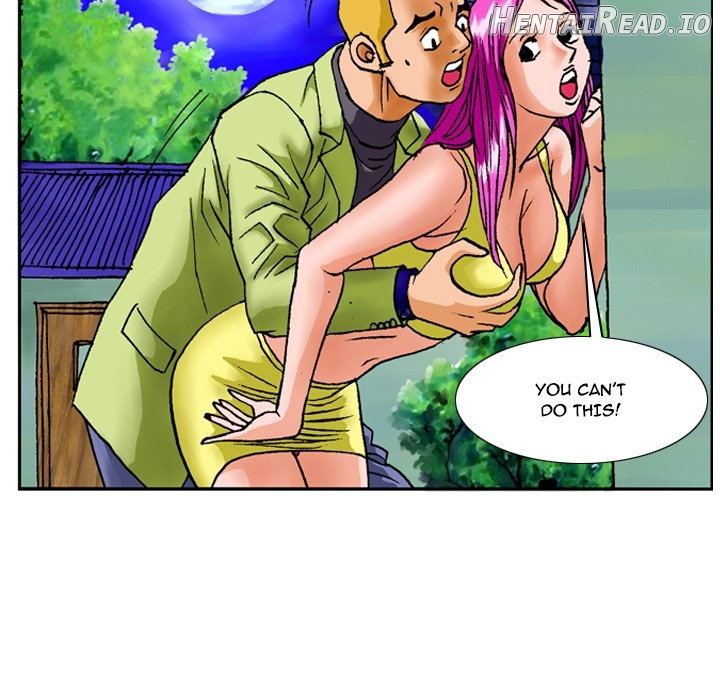 Campfire Stories Chapter 2 - page 15