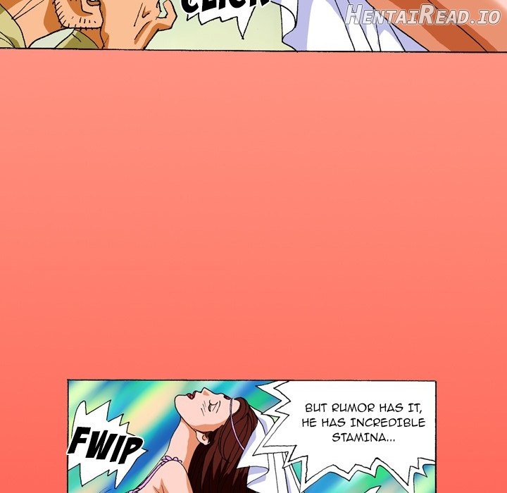 Campfire Stories Chapter 3 - page 8