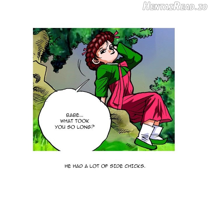 Campfire Stories Chapter 15 - page 16