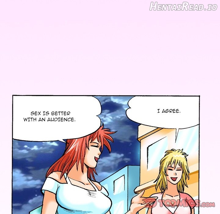 Campfire Stories Chapter 20 - page 22