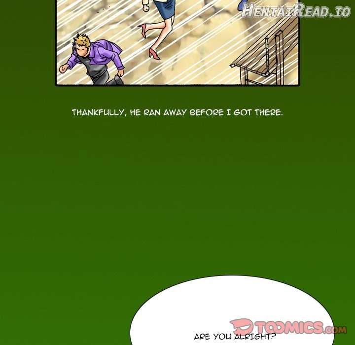 Campfire Stories Chapter 21 - page 13