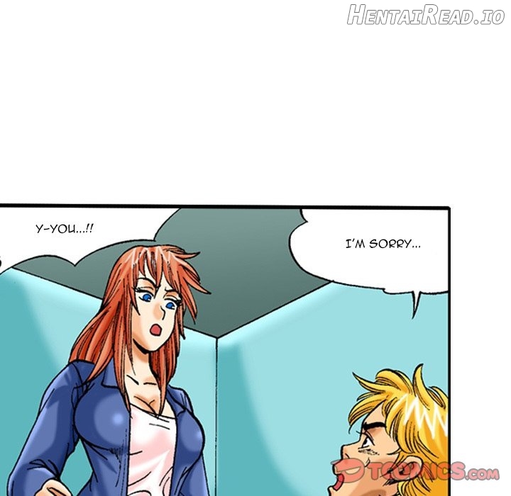 Campfire Stories Chapter 37 - page 19