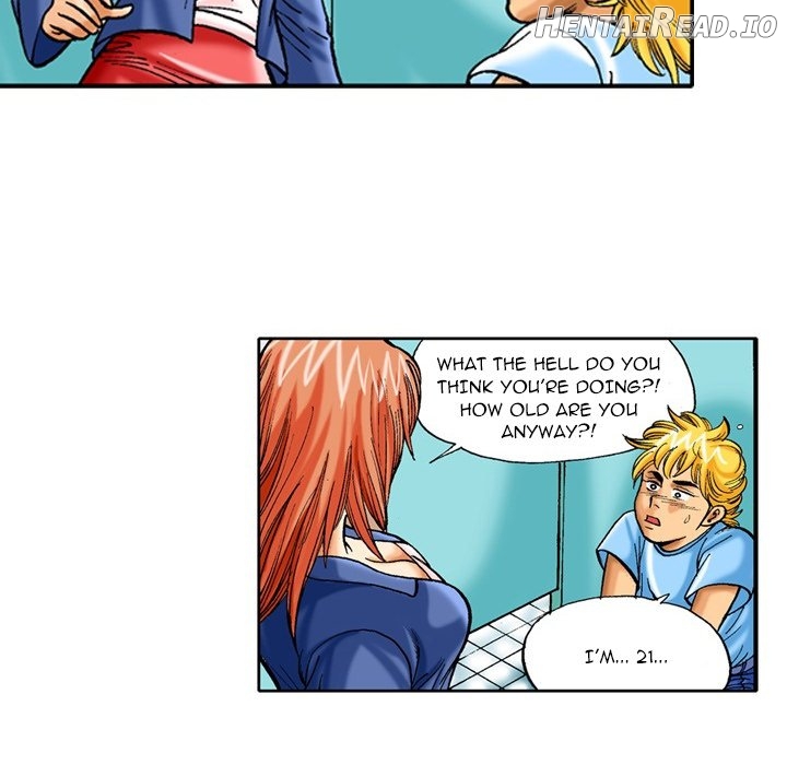 Campfire Stories Chapter 37 - page 20