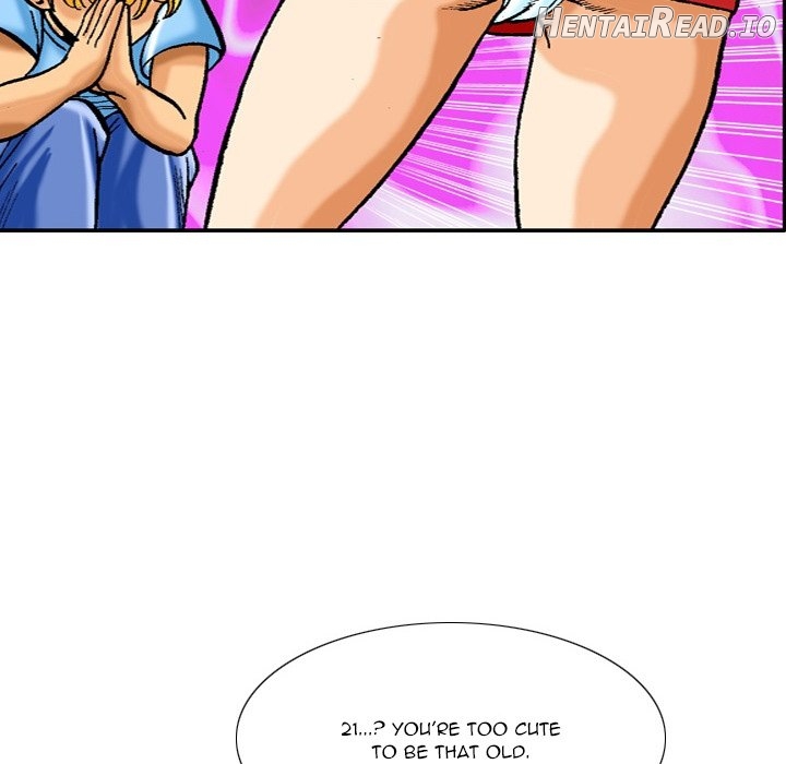 Campfire Stories Chapter 37 - page 22
