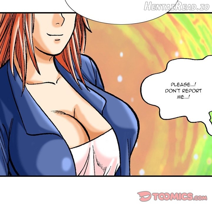 Campfire Stories Chapter 37 - page 23