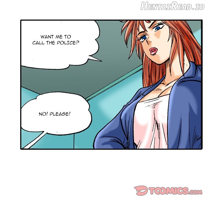 Campfire Stories Chapter 37 - page 27