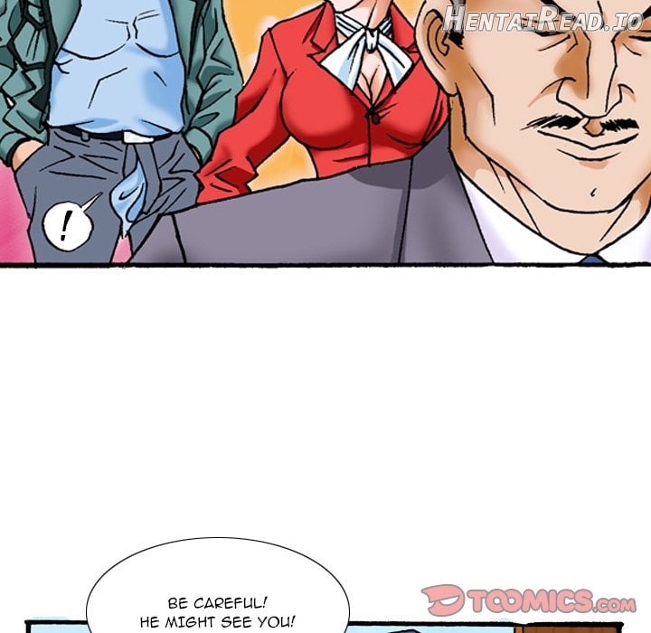 Campfire Stories Chapter 40 - page 17
