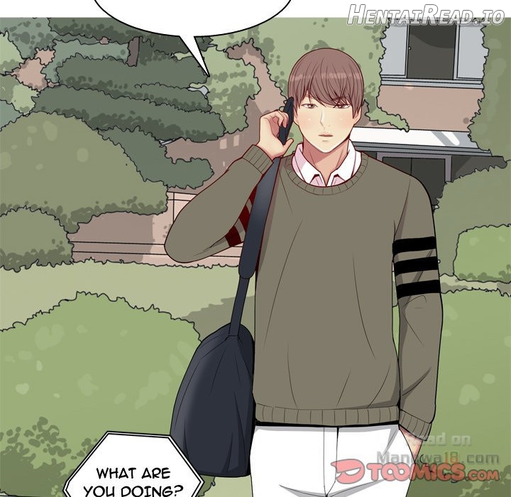My Lovers Prelude Chapter 28 - page 18