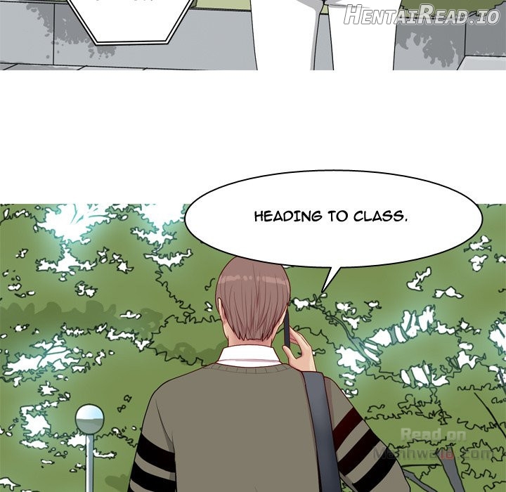 My Lovers Prelude Chapter 28 - page 19