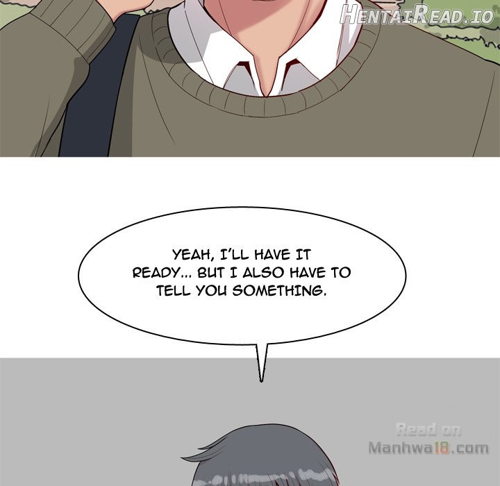 My Lovers Prelude Chapter 28 - page 23