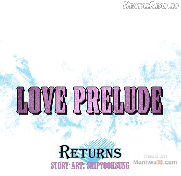 My Lovers Prelude Chapter 28 - page 25