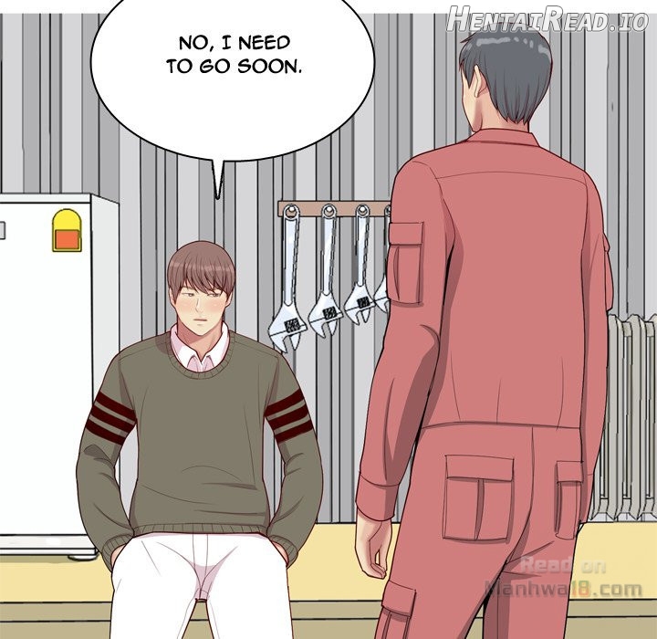 My Lovers Prelude Chapter 28 - page 28