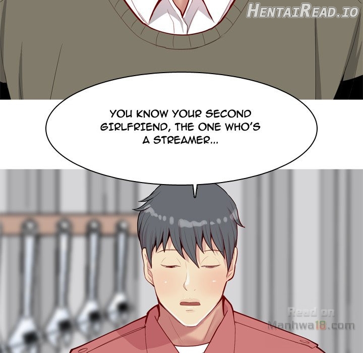 My Lovers Prelude Chapter 28 - page 35