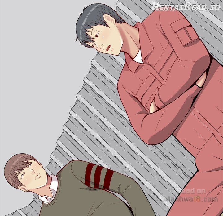 My Lovers Prelude Chapter 28 - page 40