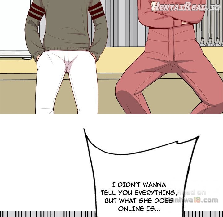 My Lovers Prelude Chapter 28 - page 53