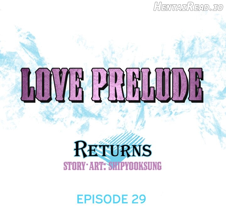 My Lovers Prelude Chapter 29 - page 8