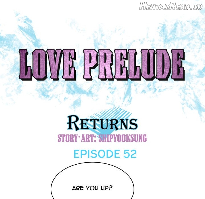 My Lovers Prelude Chapter 52 - page 40