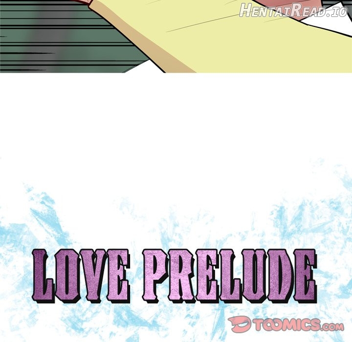 My Lovers Prelude Chapter 34 - page 22