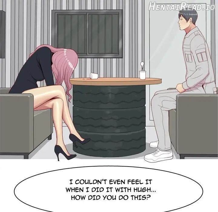 My Lovers Prelude Chapter 36 - page 37